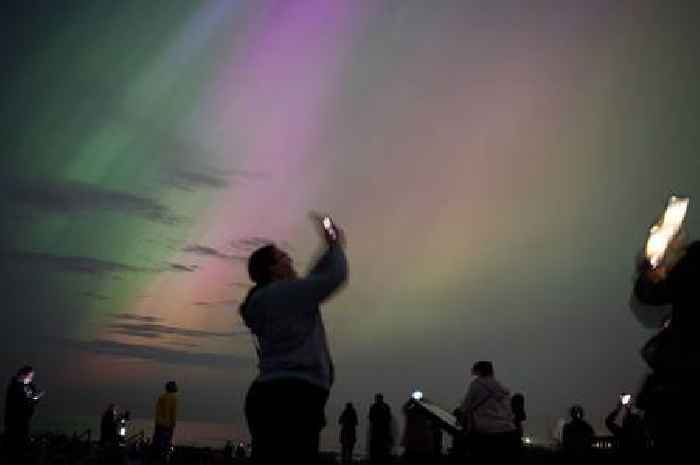 Reason why you'll see the Northern Lights from UK tonight, October 11