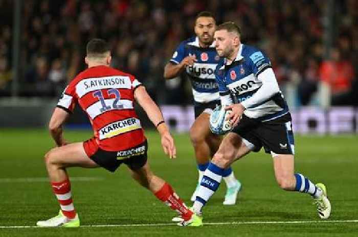 Gloucester Rugby v Bath Rugby LIVE: Team news and play-by-play updates