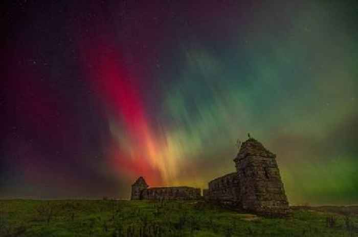 Will the Northern Lights dazzle the UK skies again tonight?