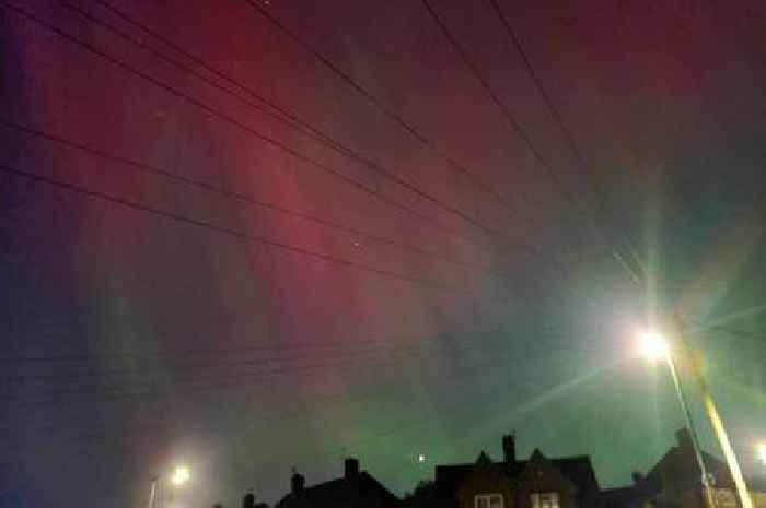 Best time to see Northern Lights tonight as aurora set to be visible again