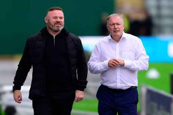 Wayne Rooney taking Plymouth Argyle in right direction, says Neil Dewsnip