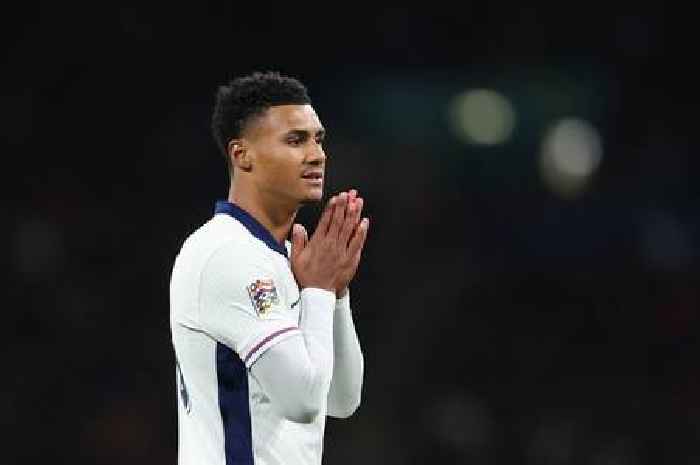 Simon Jordan wades in on Ollie Watkins debate as Aston Villa striker gets England snub