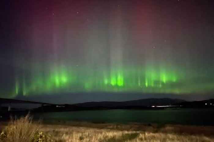 Northern Lights explained as Met Office confirms aurora borealis tonight