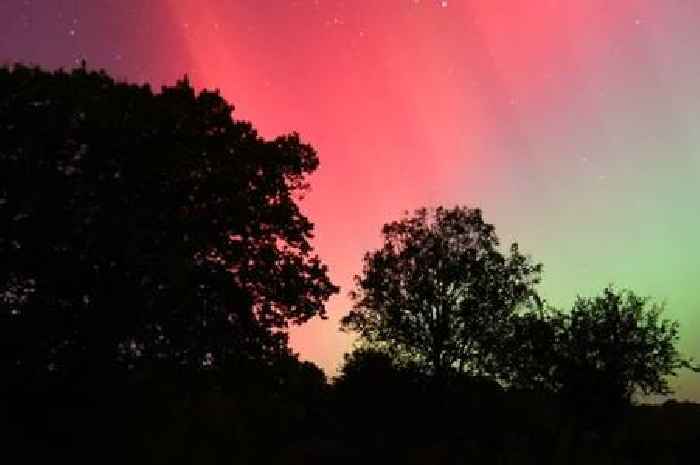 Met Office issues update on chances of seeing Northern Lights again tonight