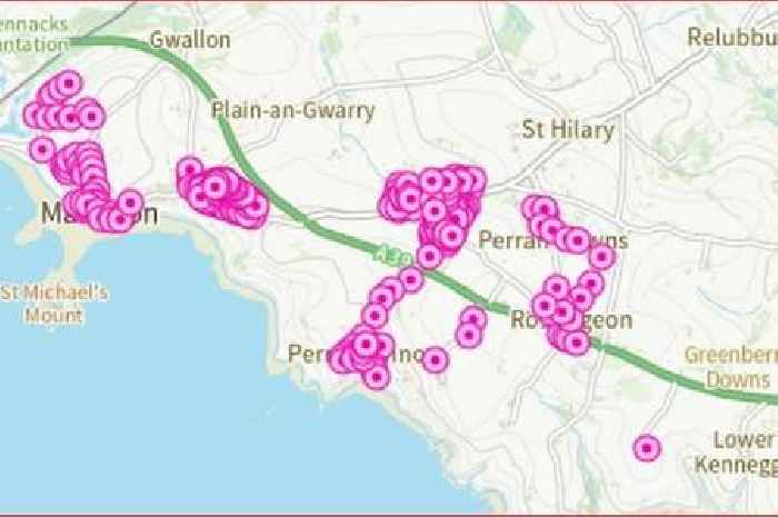 'Profit over people' as Cornwall's street light switch-off raises safety concerns