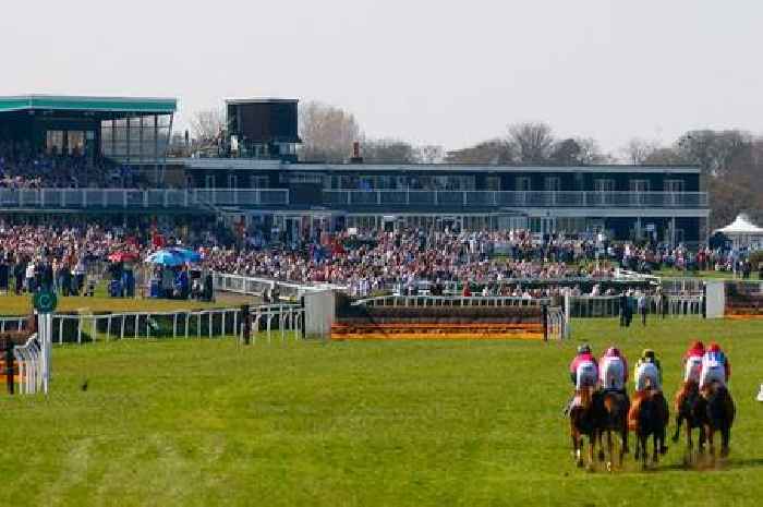 Claim a free pair of horse racing tickets to Market Rasen in association with Racing TV this winter