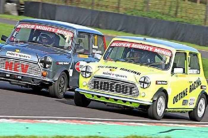 Castle Combe Grand Finals Day sees local drivers crowned champions