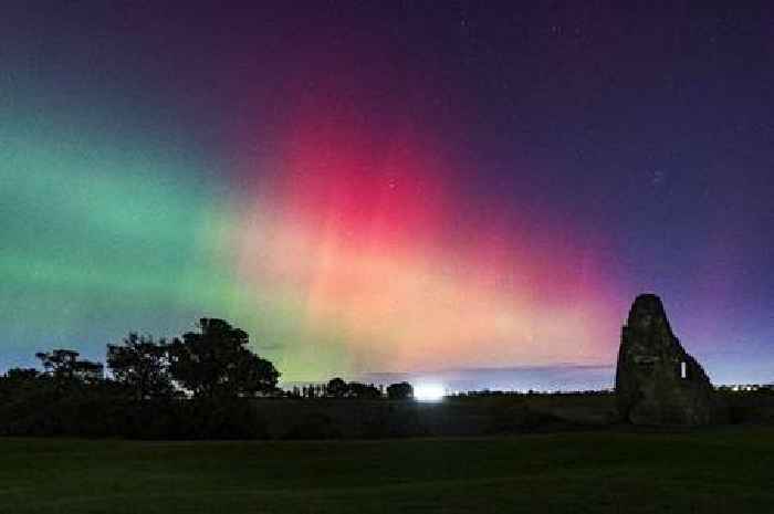 Met Office explains if Northern Lights will appear over UK again tonight