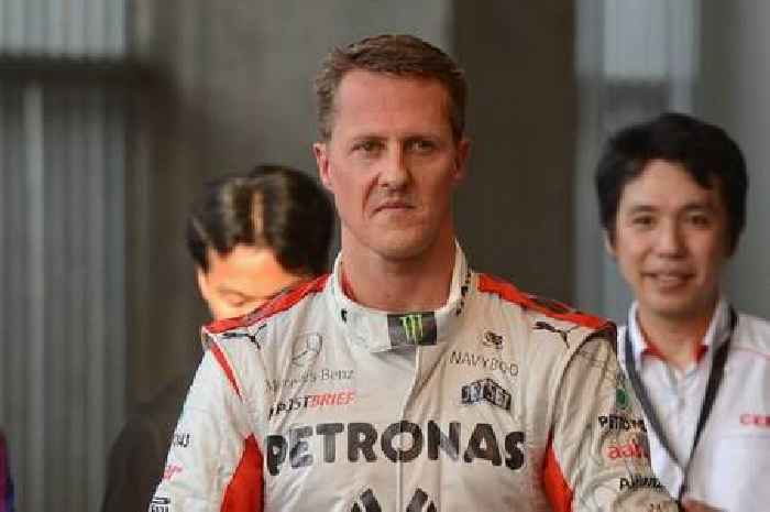 Michael Schumacher gives fresh social media update after first appearance in years