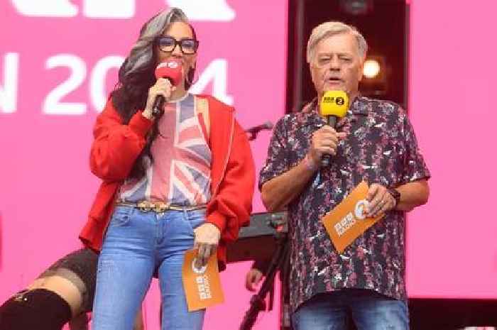 Tony Blackburn's BBC admission addressed by co-star as he shares when he'll quit