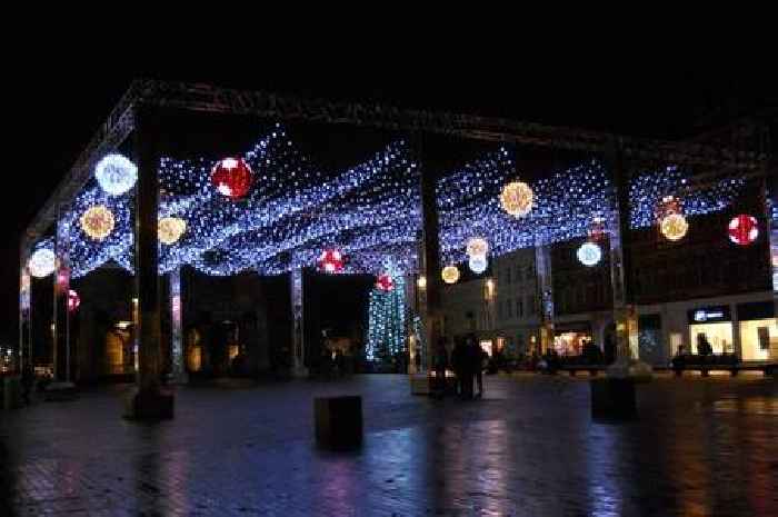 Christmas saved in Peterborough after appeal to fund lights and decorations