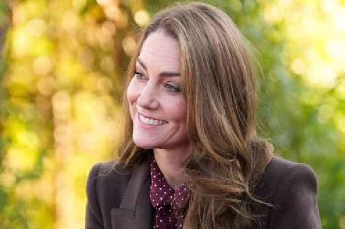 Kate Middleton has first official outing in months and people are saying same thing