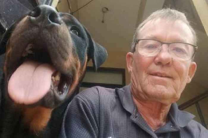 Former British ref 'stabbed to death with machete' in Kenya days after reporting dog poisoning attempt