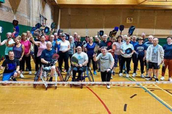 Hat-trick of golds for East Kilbride Pickleball Club at Scottish Open will help boost sport locally says coach