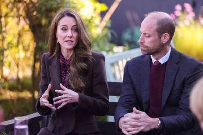 Kate Middleton wears new eternity ring as she ditches iconic engagement band again