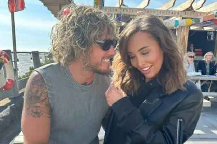 MAFS UK's Ella Morgan admits boyfriend was 'drunk' when he signed up for Celebs Go Dating