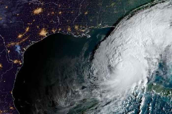 Met Office verdict on whether Hurricane Milton will impact the UK