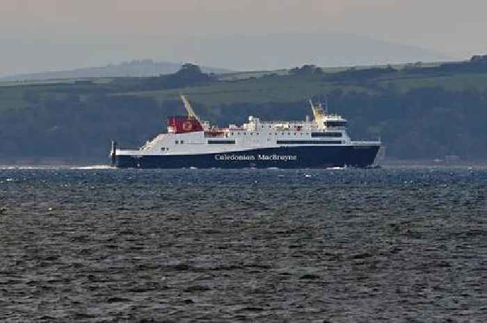 Sea trials of much-delayed MV Glen Sannox ferry an 'overall success'