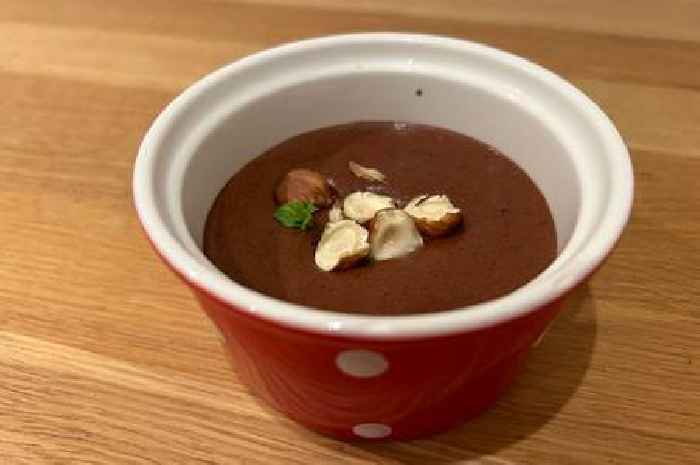 I made Tim Spector's chocolate mousse with olive oil and one thing stood out