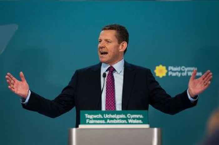 Four key points from Rhun ap Iorwerth's speech to Plaid Cymru's annual conference