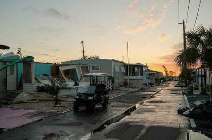 Hurricane Milton leaves eight dead, millions without power