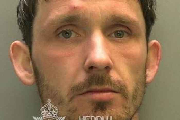 Man caused £18,000 worth of damage to Cardiff Burger King in frenzied burglary