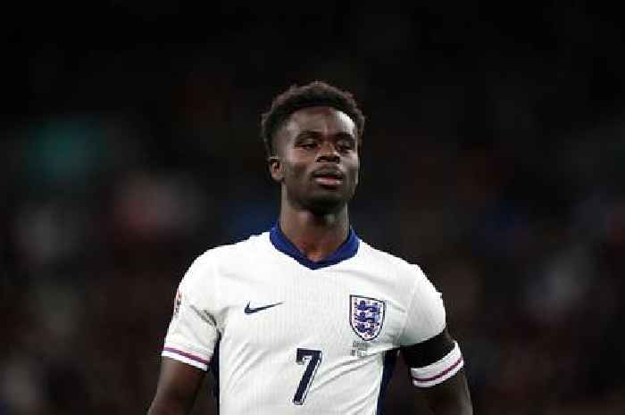 Arsenal get new Bukayo Saka injury verdict as doctor sheds light in latest Mikel Arteta crisis