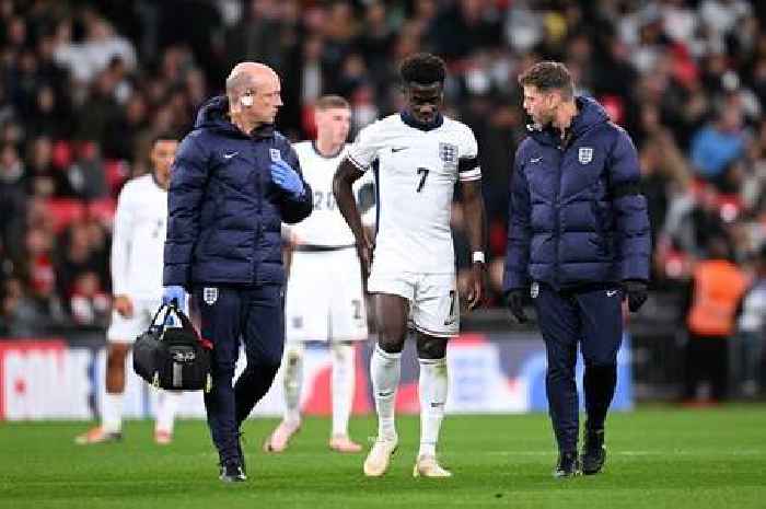 Bukayo Saka blow, Kai Havertz knock – Arsenal injury news and return dates for Bournemouth clash