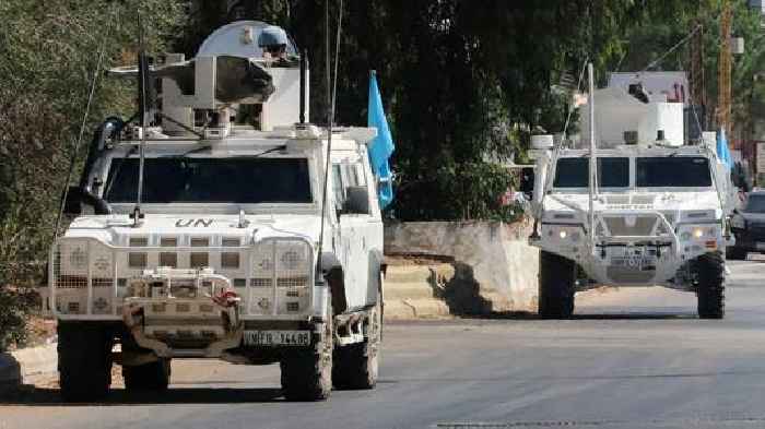 EU nations 'outraged' after UN peacekeepers injured - and accuse Israel of violating international law