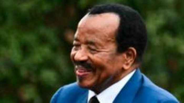 Cameroon bans reports on President Biya's health