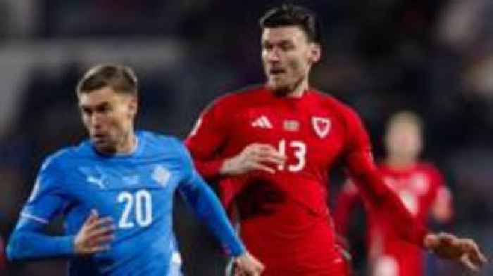 Iceland opening shows Moore that Wales on track