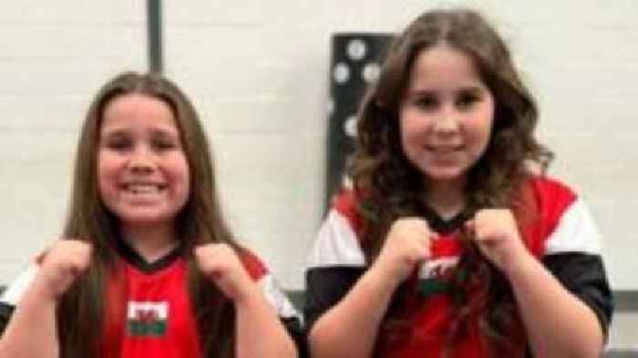 Martial arts sisters fight for health 'lifeline'