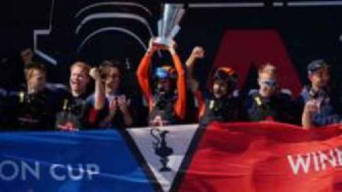 How to watch the America's Cup on the BBC