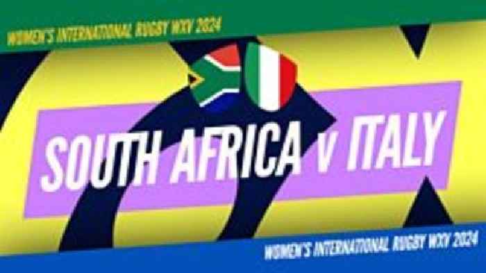 Watch WXV2: South Africa v Italy