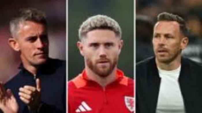 Ipswich's McKenna and Wales' Bellamy 'cut from same cloth'