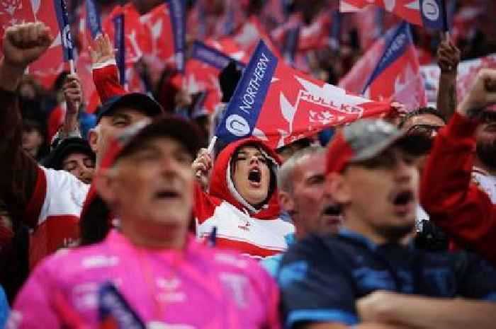 How 2024 Super League Grand Final attendance compares as all 26 ranked after welcome boost