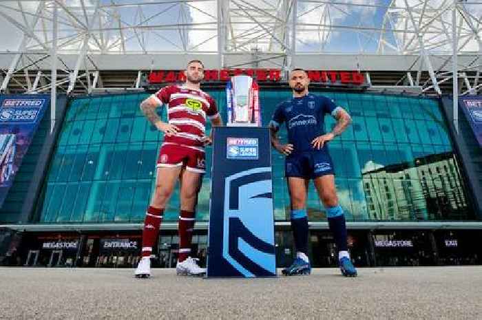 Mikey Lewis pressure, Matt Peet masterclass and where Super League's Grand Final will be won