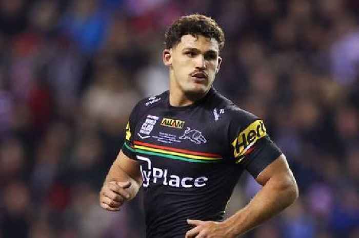 Nathan Cleary makes Super League Grand Final appearance as transfer talks reignite