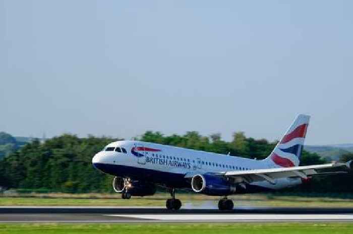 British Airways chaos as police storm runway and stop passengers leaving