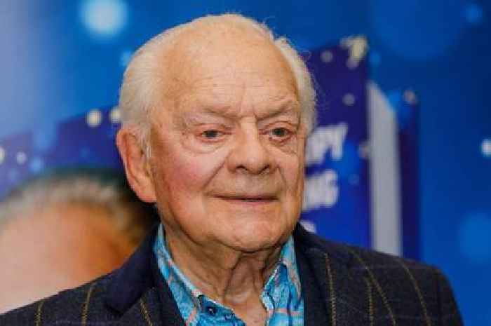 Sir David Jason's 'harsh' advice for on The Repair Shop's Jay Blades over Strictly dance