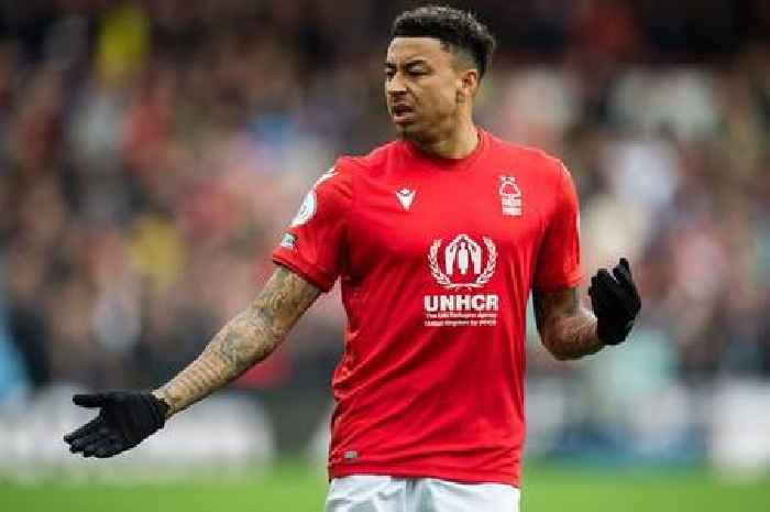 Jesse Lingard 'loved' Nottingham Forest but reveals 'severe' injury problem amid bonuses claim