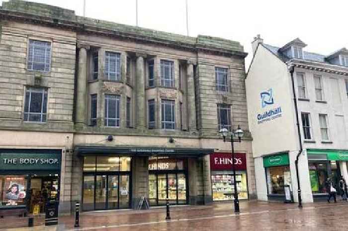 Demolition of shopping centre set to be given the green light