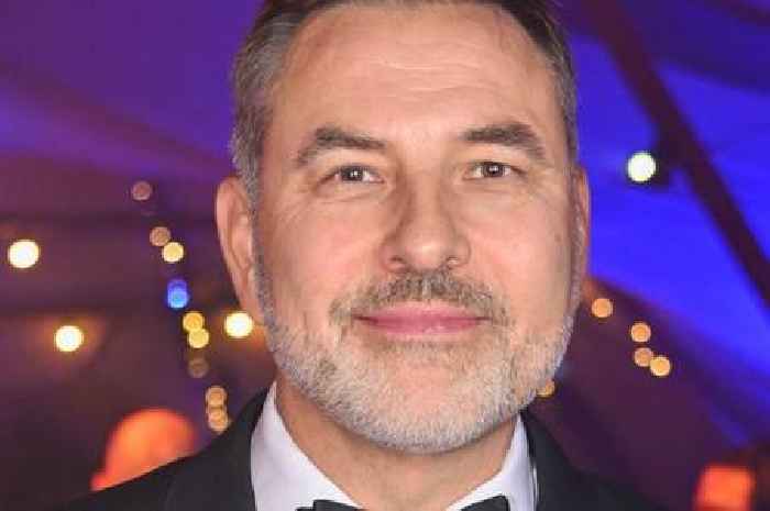 David Walliams speaks out for first time on rumoured romance with world-famous soap star