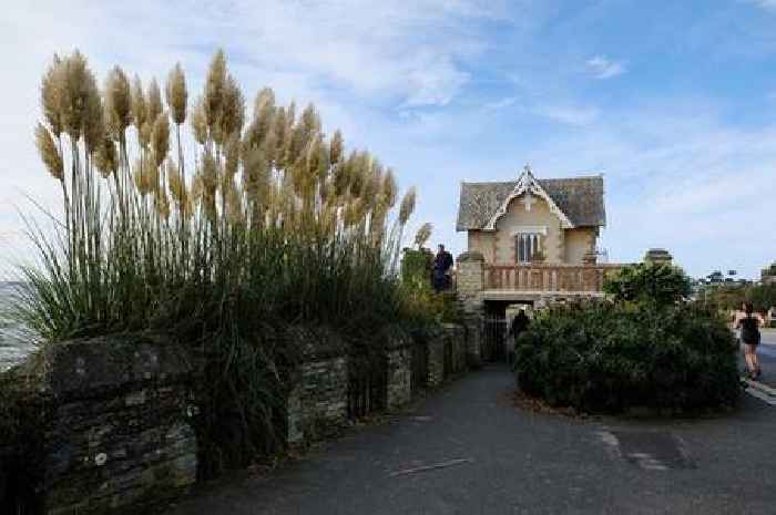 Inside Falmouth's seafront chapel that sat dormant for decades