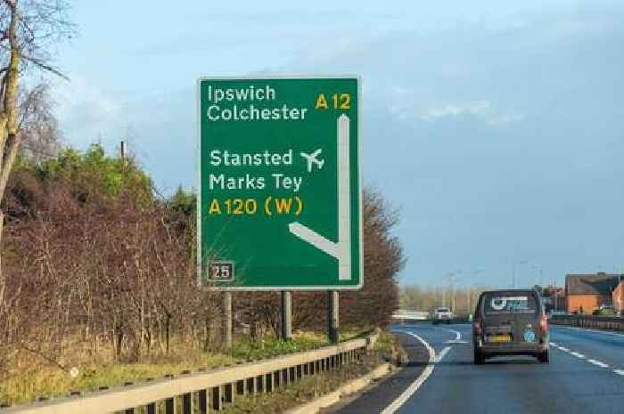 A12 Marks Tey to Stanway roadworks finally completed after two years of delays