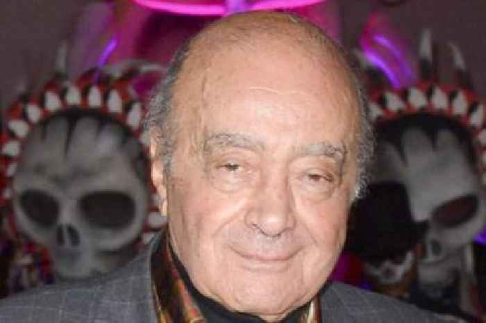 Forty 'new allegations' about Mohamed Fayed 'and others' recorded by Met Police