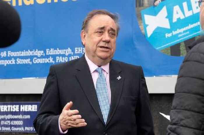 Alex Salmond's death caused by 'suspected heart attack' says source close to former first minister