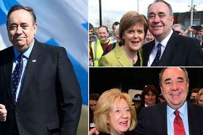 Alex Salmond obituary: The divisive figure who fought for independence legacy