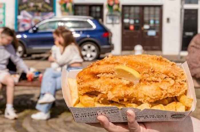 Anstruther Fish Bar dissed by popular food critic for 'not living up to hype'
