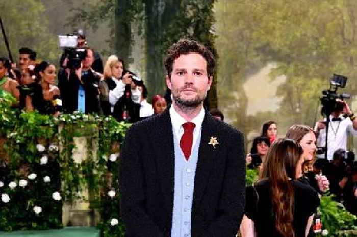 Jamie Dornan to take 'much-needed break' after 'longest job of career'